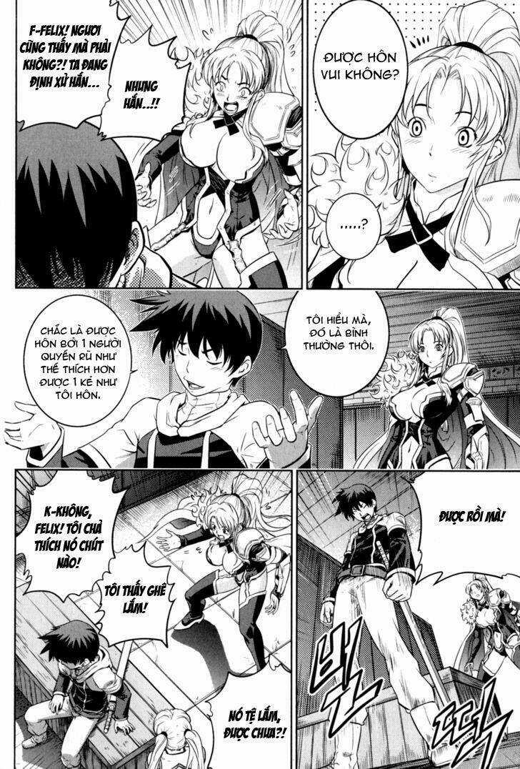 The Legend Of Maian Chapter 41 trang 21