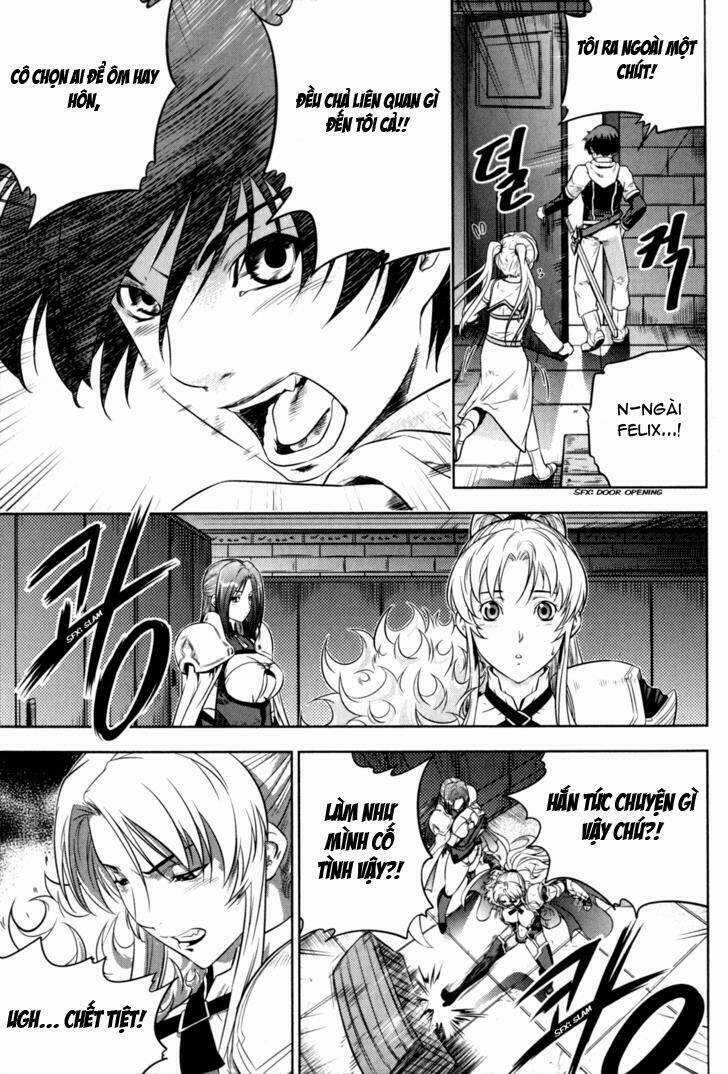 The Legend Of Maian Chapter 41 trang 22