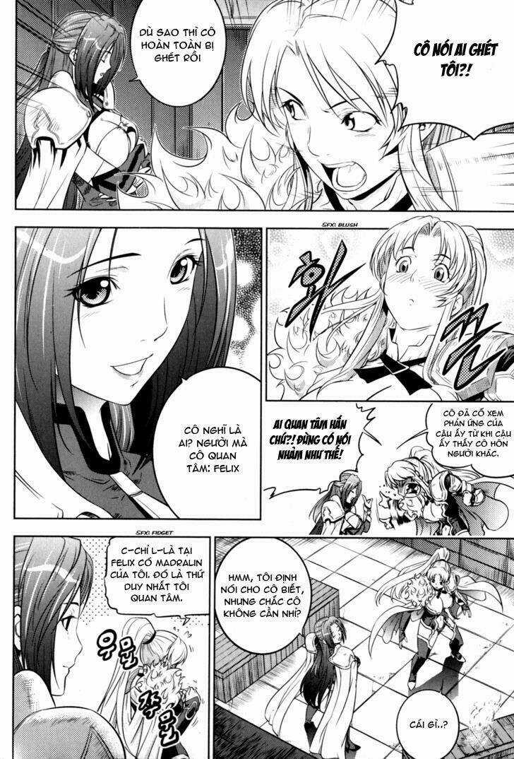 The Legend Of Maian Chapter 41 trang 23