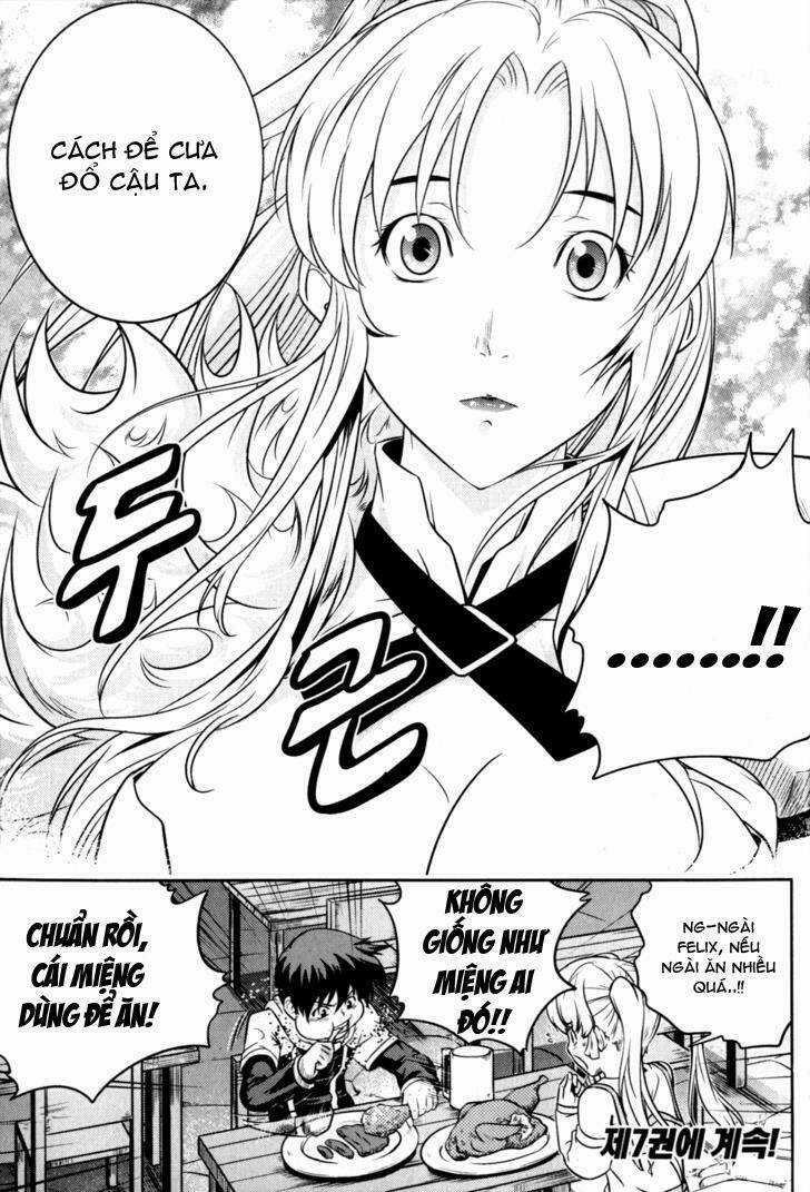 The Legend Of Maian Chapter 41 trang 24