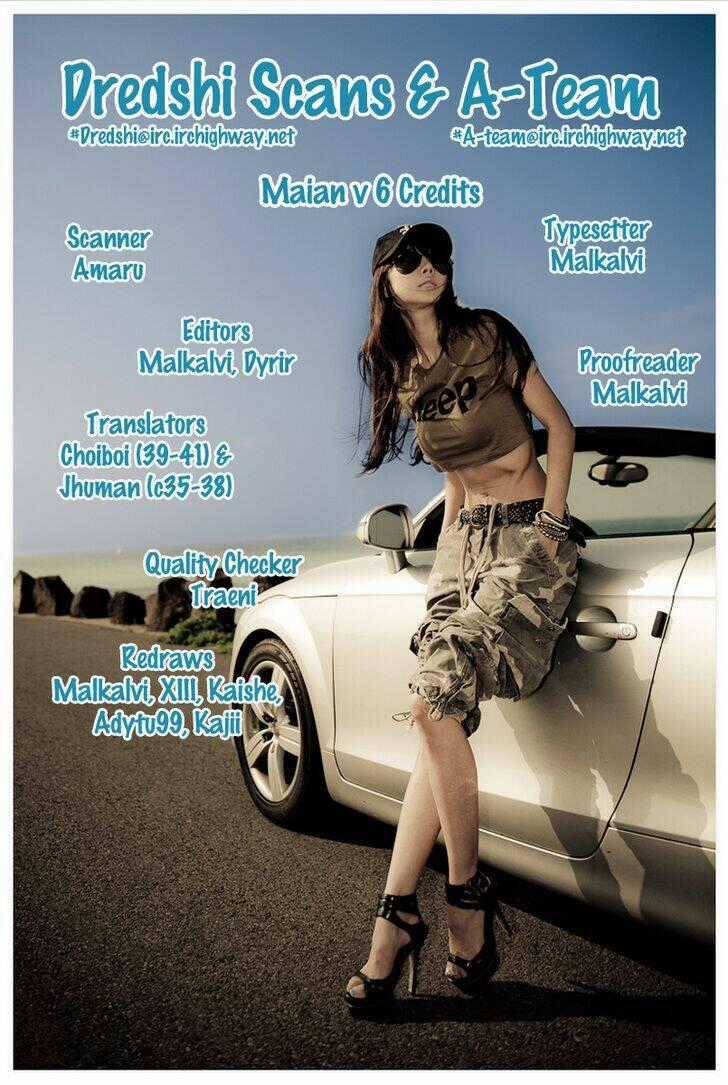 The Legend Of Maian Chapter 41 trang 27