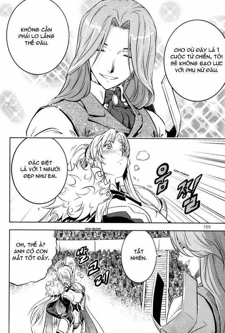 The Legend Of Maian Chapter 41 trang 3