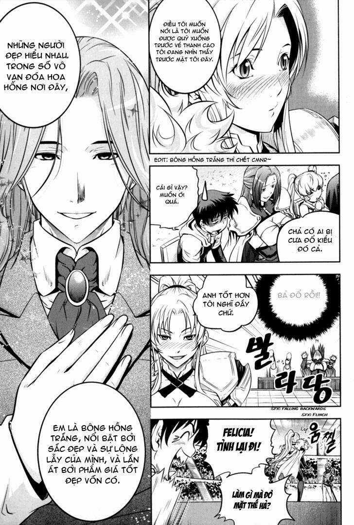 The Legend Of Maian Chapter 41 trang 4