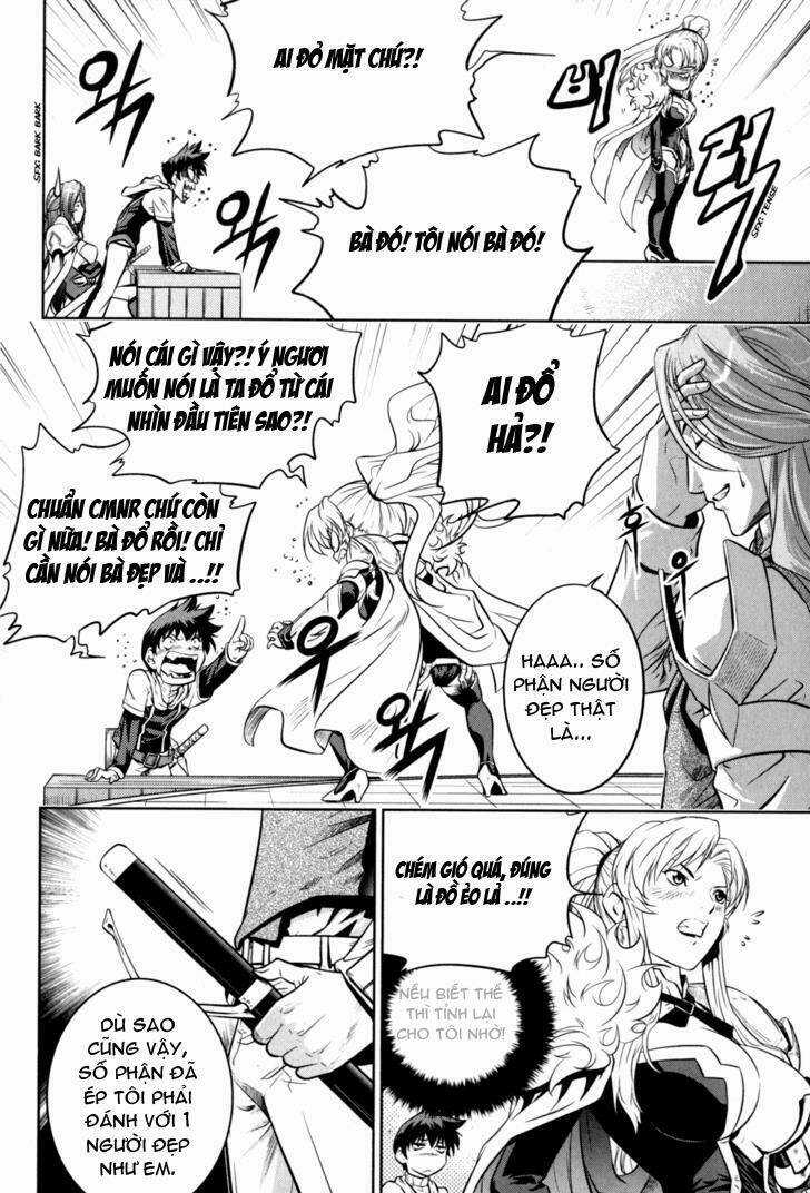 The Legend Of Maian Chapter 41 trang 5