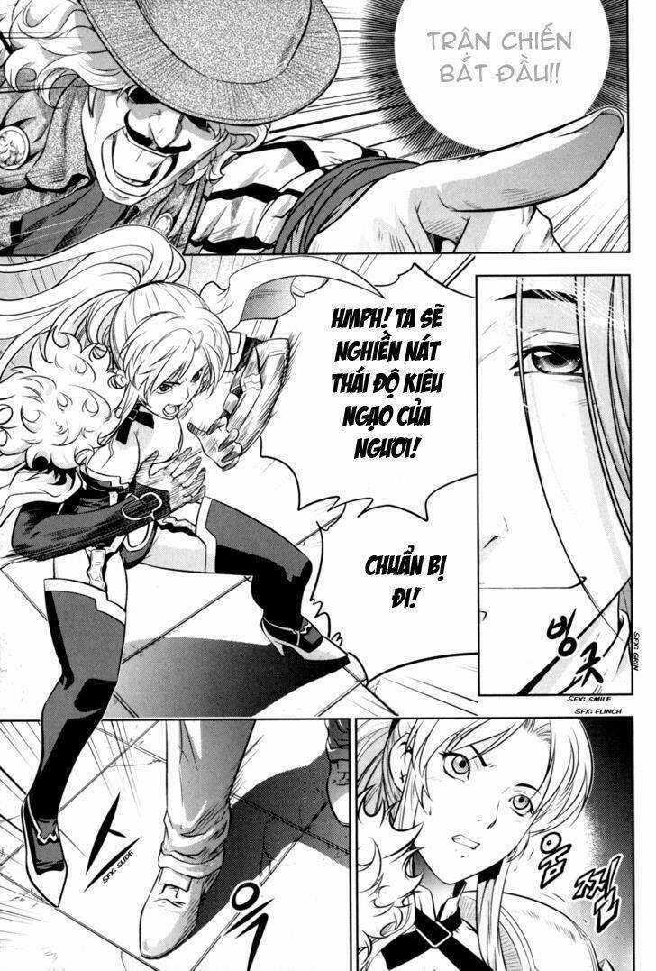 The Legend Of Maian Chapter 41 trang 6