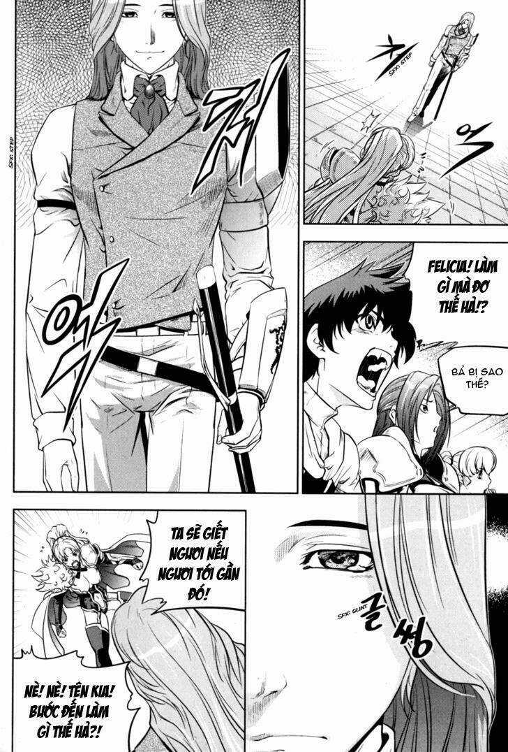 The Legend Of Maian Chapter 41 trang 7