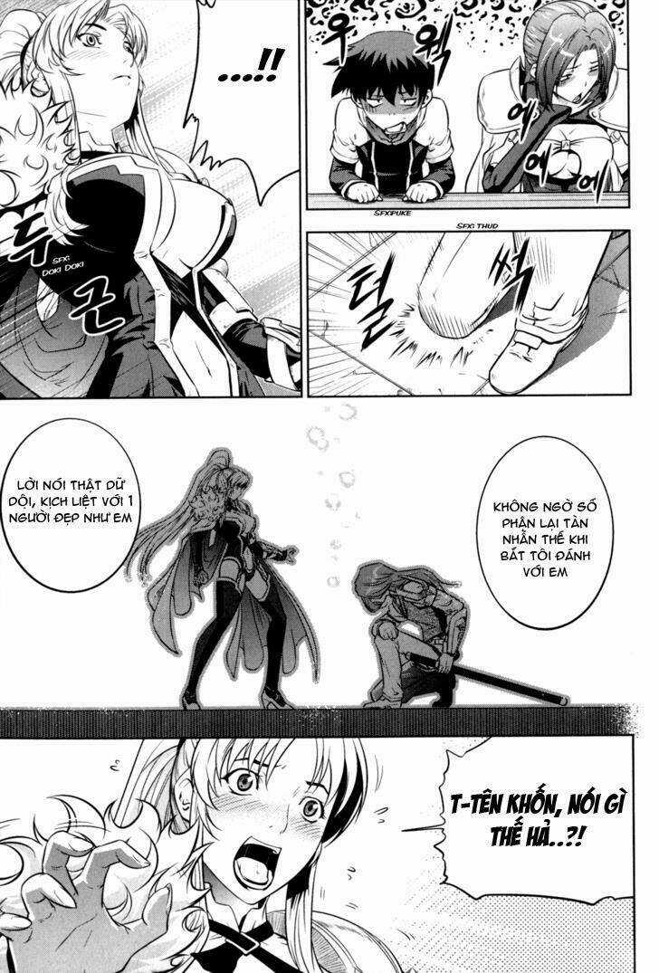 The Legend Of Maian Chapter 41 trang 8