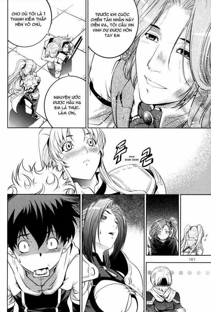 The Legend Of Maian Chapter 41 trang 9