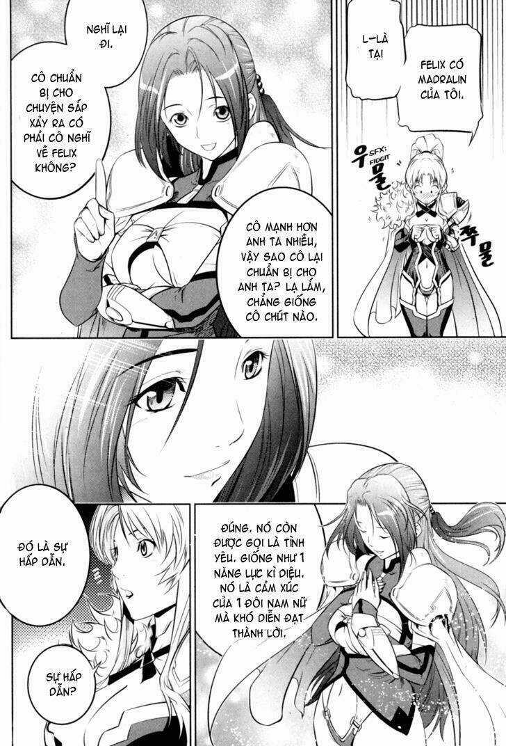 The Legend Of Maian Chapter 42 trang 10