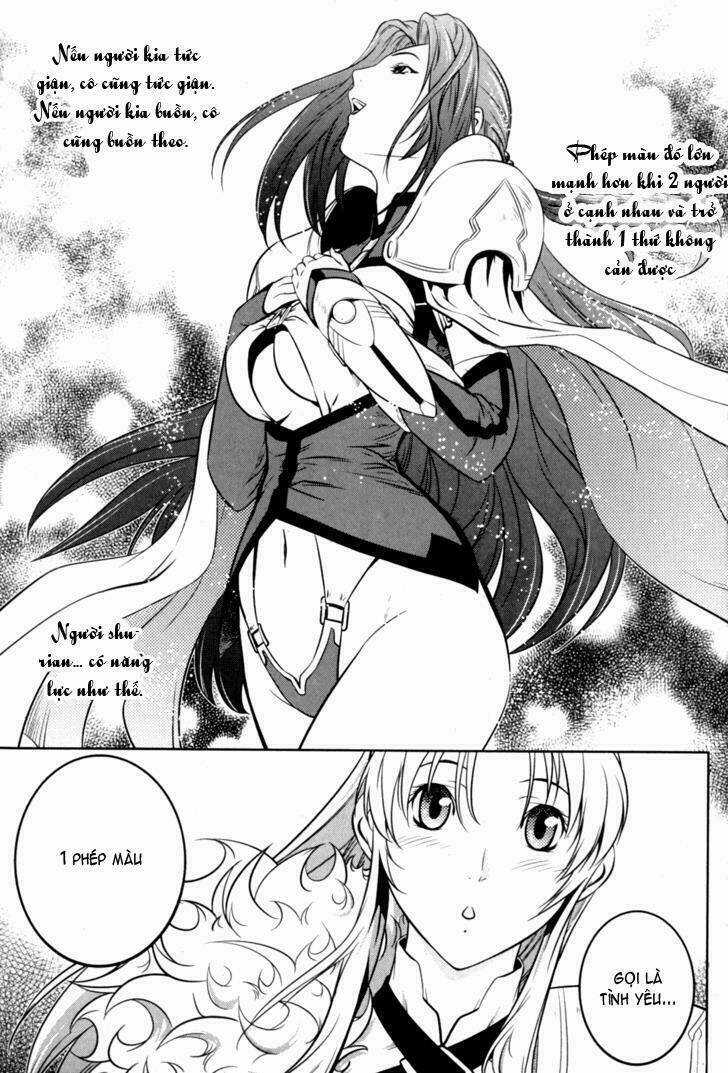 The Legend Of Maian Chapter 42 trang 11