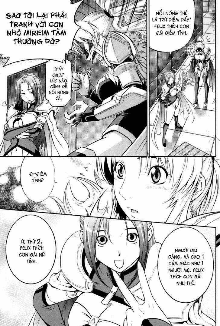 The Legend Of Maian Chapter 42 trang 13