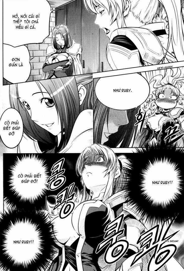 The Legend Of Maian Chapter 42 trang 14