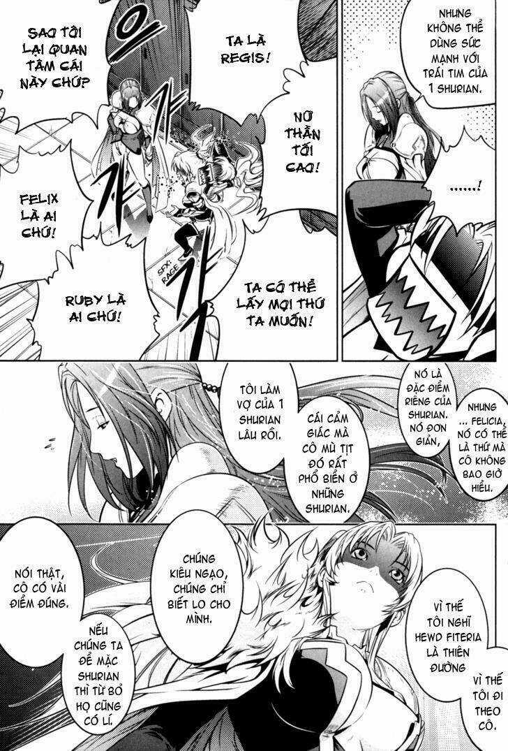 The Legend Of Maian Chapter 42 trang 15