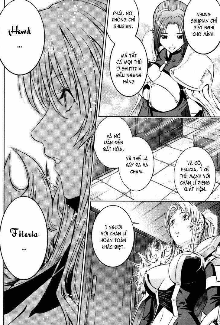 The Legend Of Maian Chapter 42 trang 16