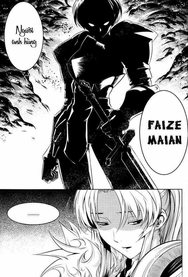 The Legend Of Maian Chapter 42 trang 17