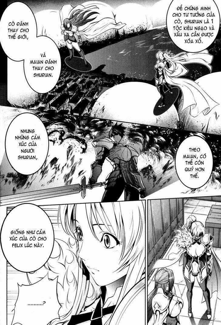 The Legend Of Maian Chapter 42 trang 18