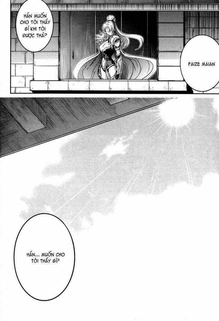 The Legend Of Maian Chapter 42 trang 20