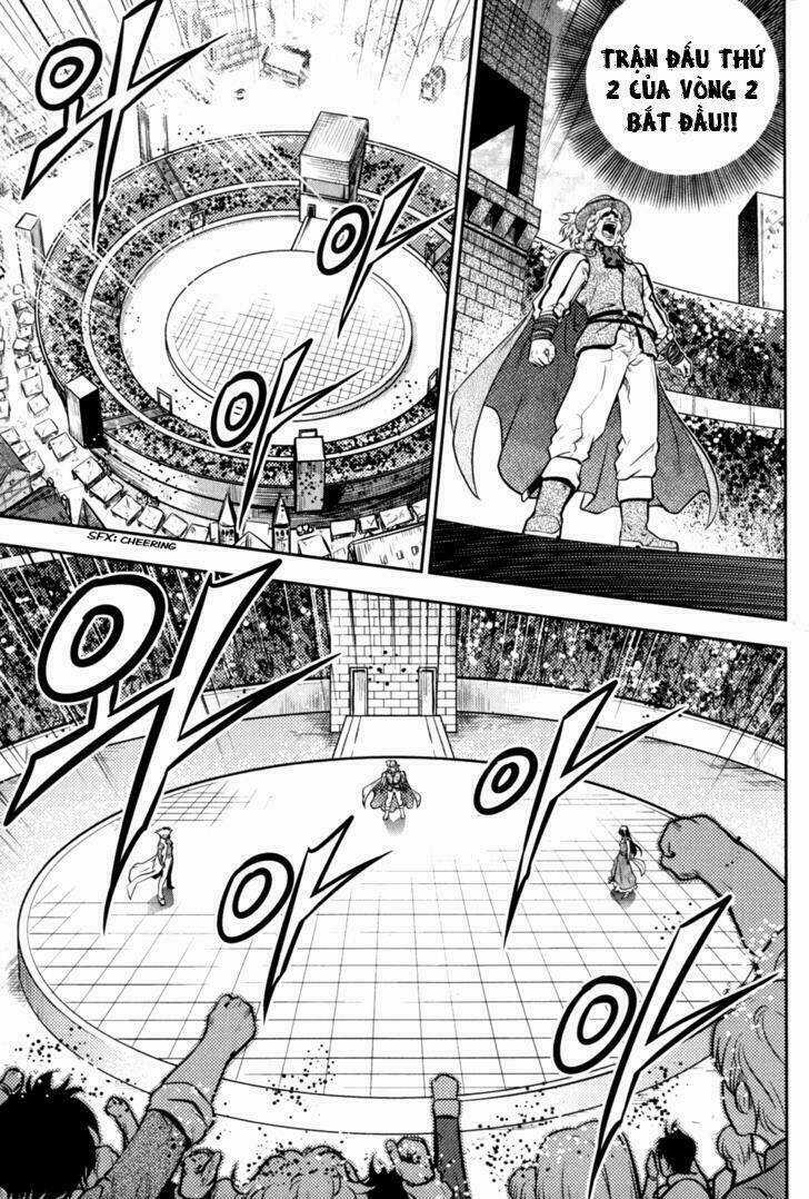 The Legend Of Maian Chapter 42 trang 21