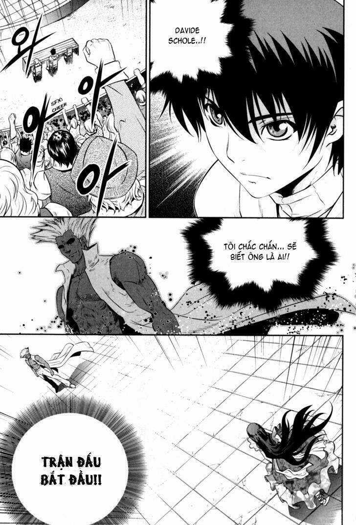 The Legend Of Maian Chapter 42 trang 23