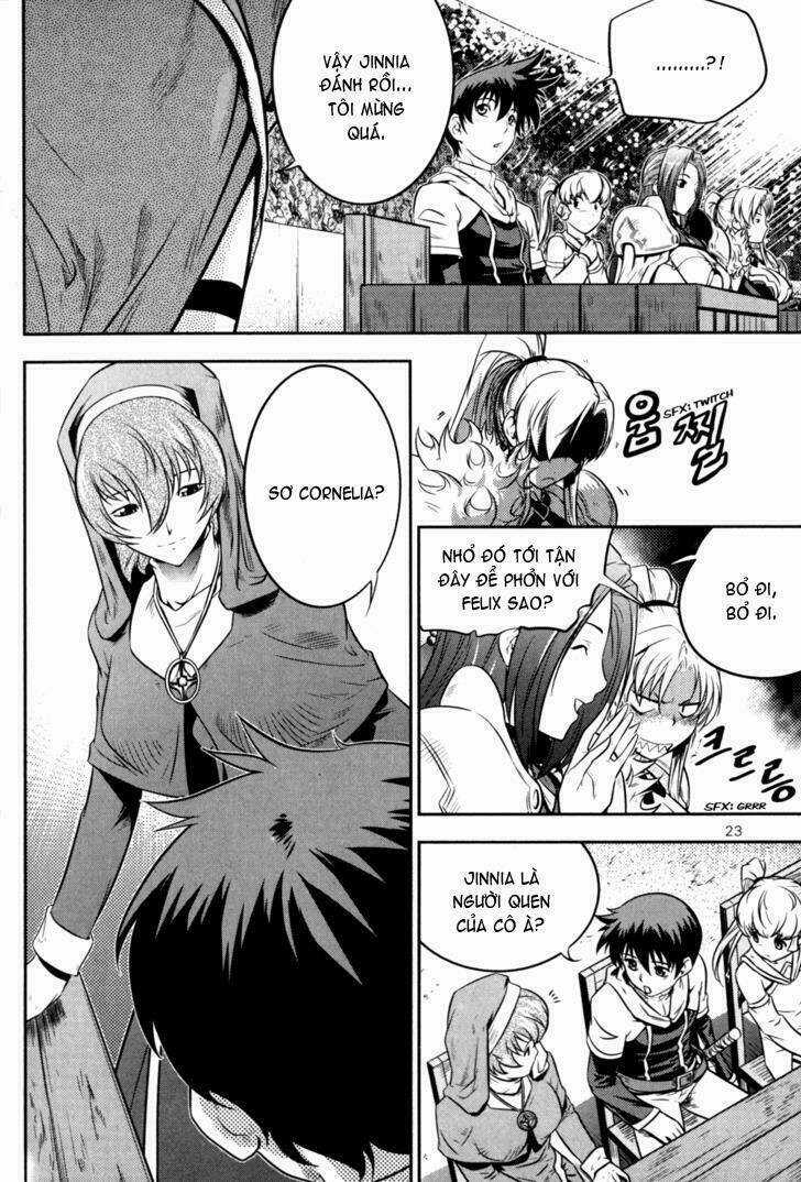 The Legend Of Maian Chapter 42 trang 24