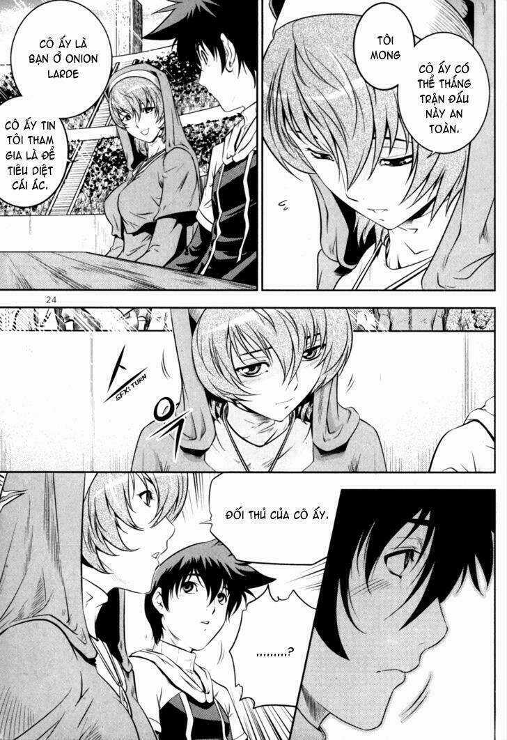 The Legend Of Maian Chapter 42 trang 25