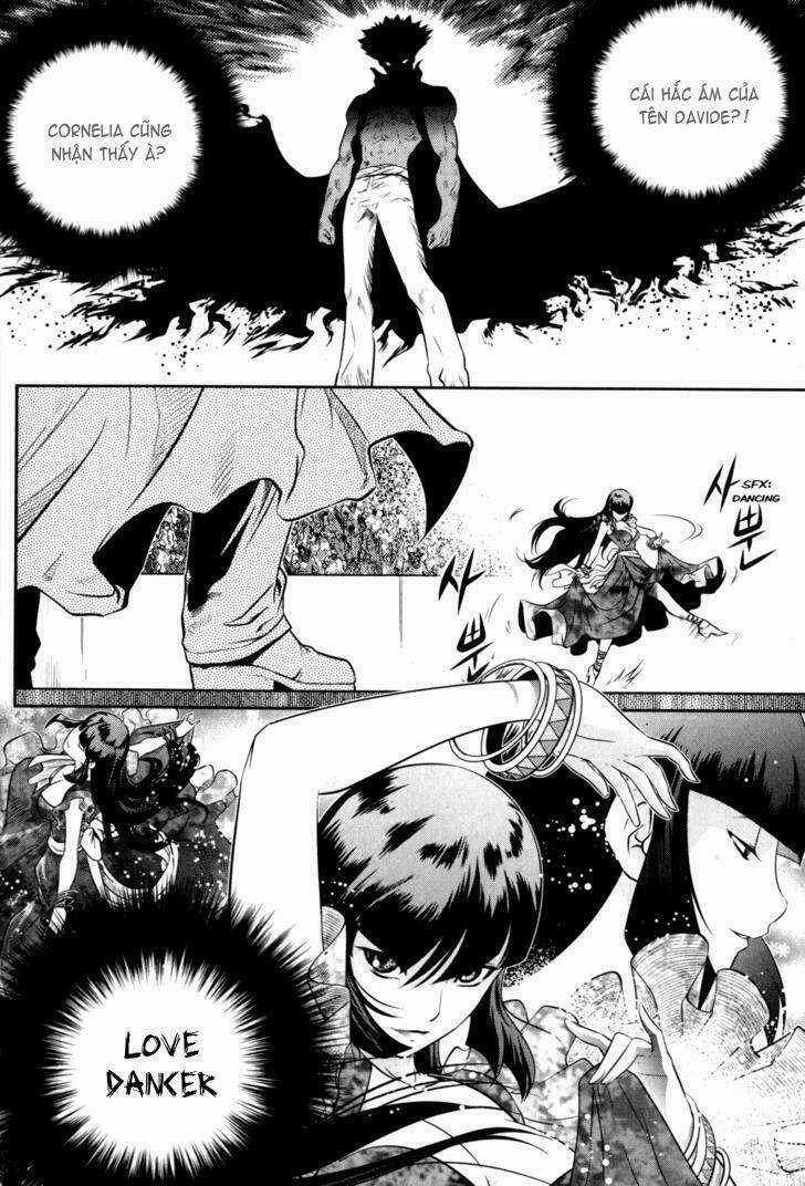 The Legend Of Maian Chapter 42 trang 26