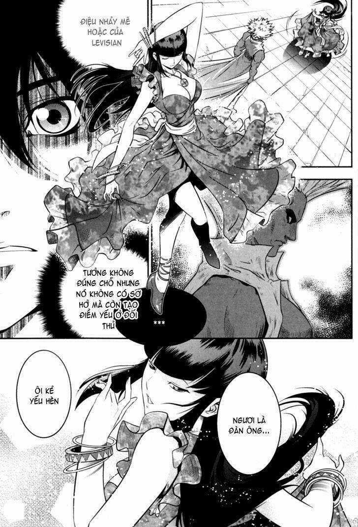 The Legend Of Maian Chapter 42 trang 27