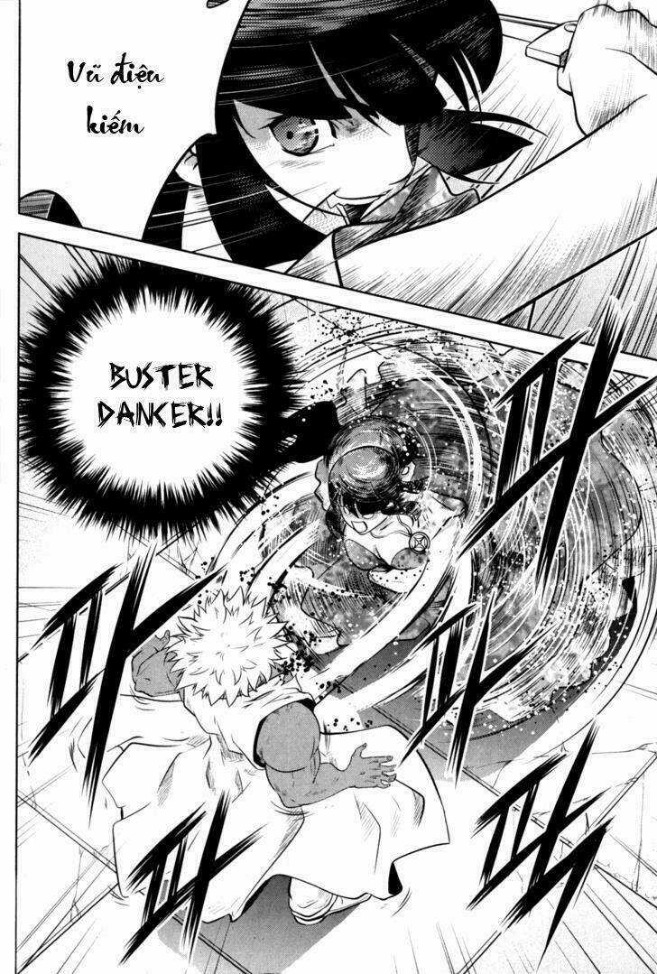 The Legend Of Maian Chapter 42 trang 28