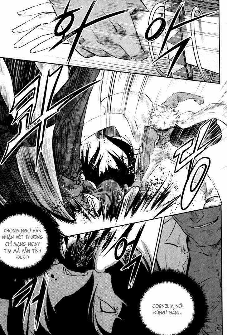 The Legend Of Maian Chapter 42 trang 31