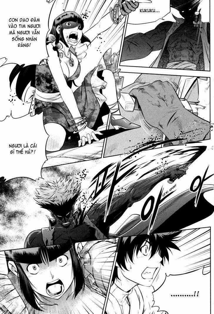 The Legend Of Maian Chapter 42 trang 33