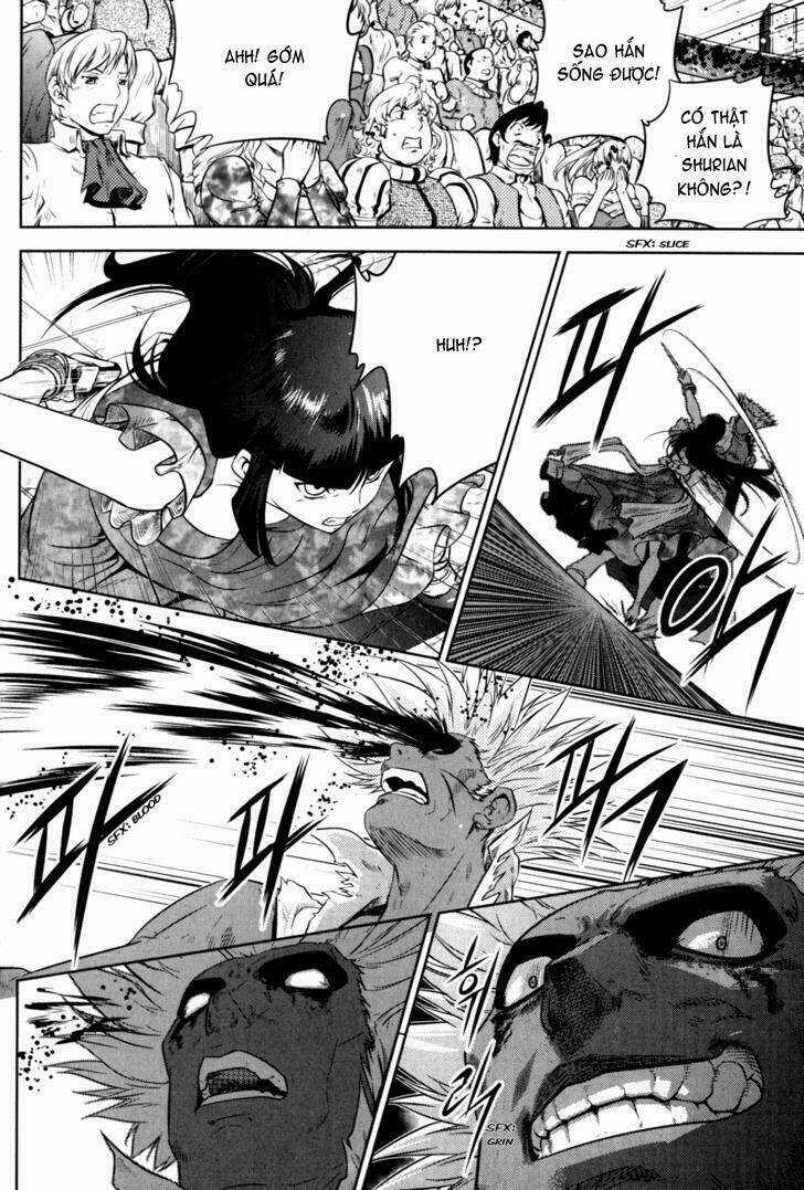 The Legend Of Maian Chapter 42 trang 34