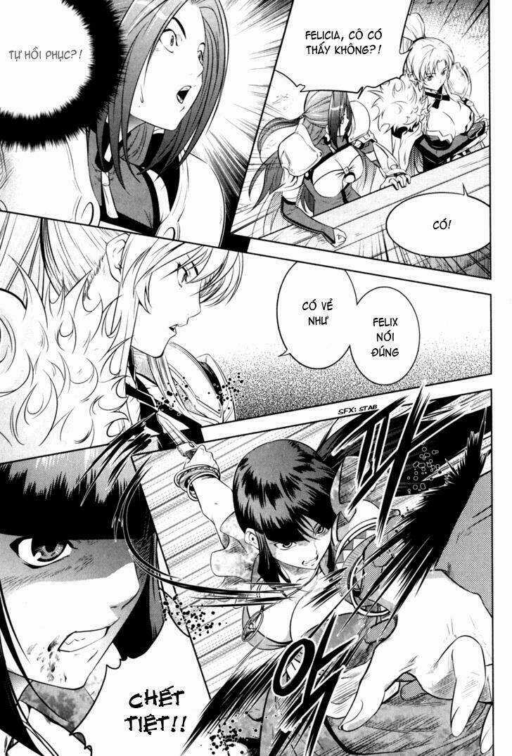 The Legend Of Maian Chapter 42 trang 35