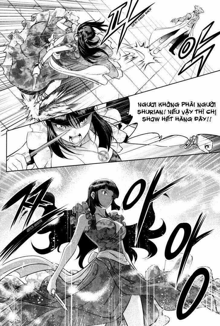 The Legend Of Maian Chapter 42 trang 36