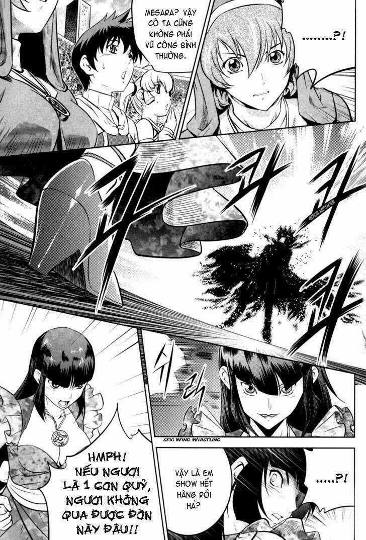 The Legend Of Maian Chapter 42 trang 38