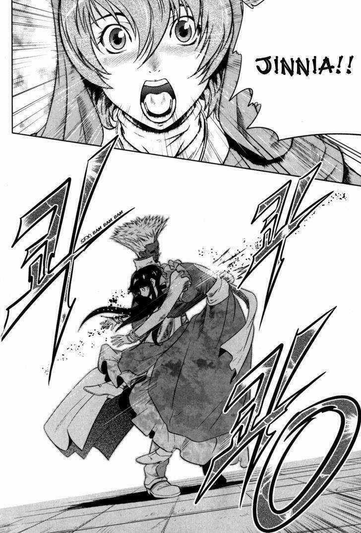 The Legend Of Maian Chapter 42 trang 39