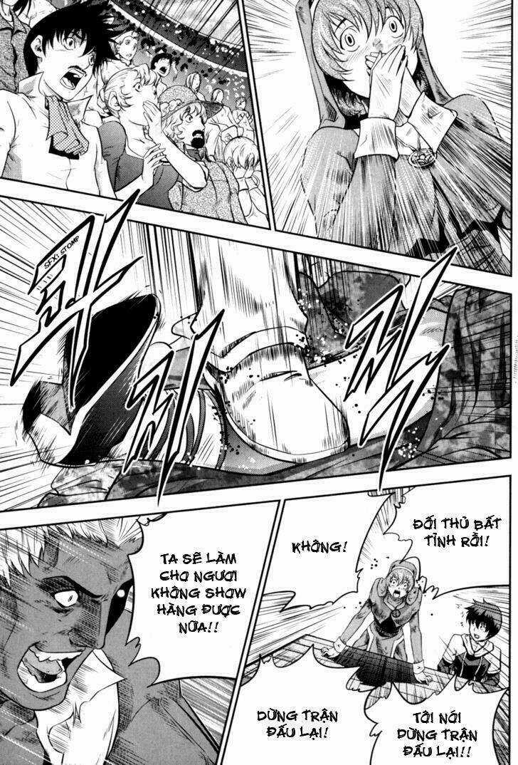 The Legend Of Maian Chapter 42 trang 42