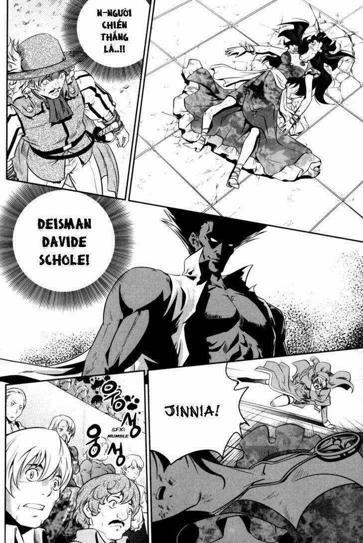 The Legend Of Maian Chapter 42 trang 43