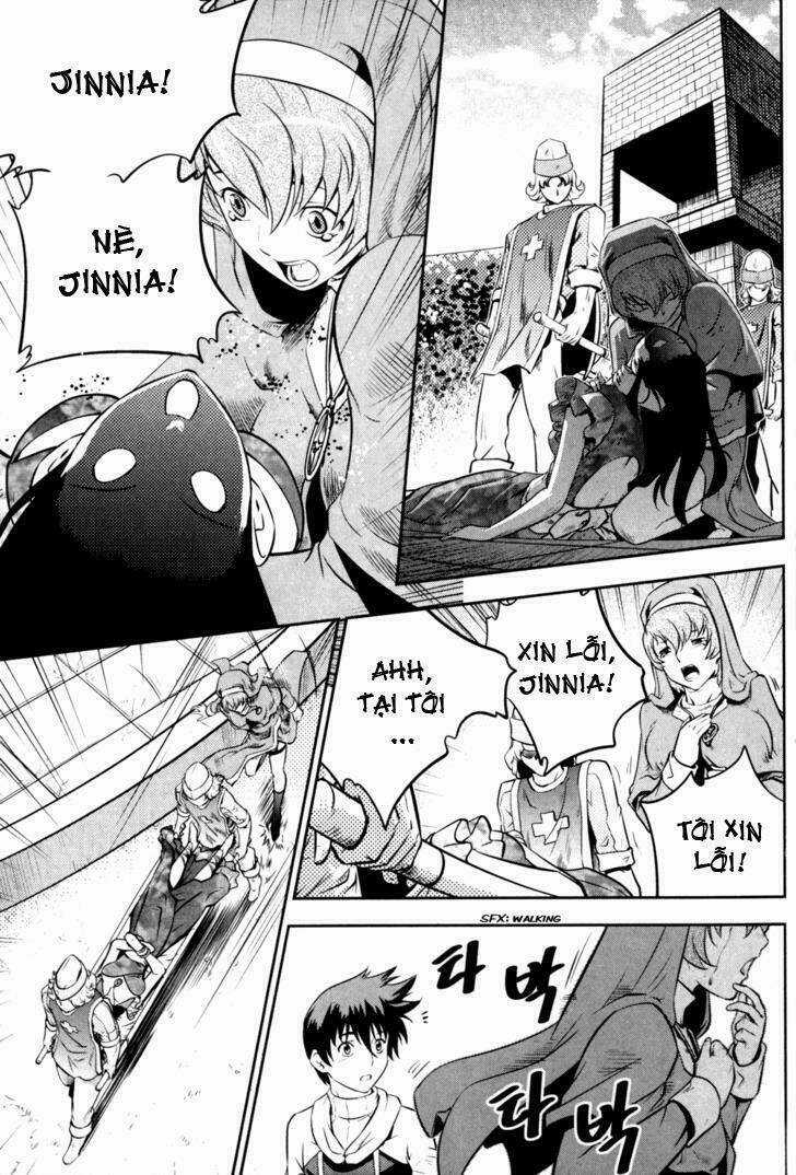 The Legend Of Maian Chapter 42 trang 44