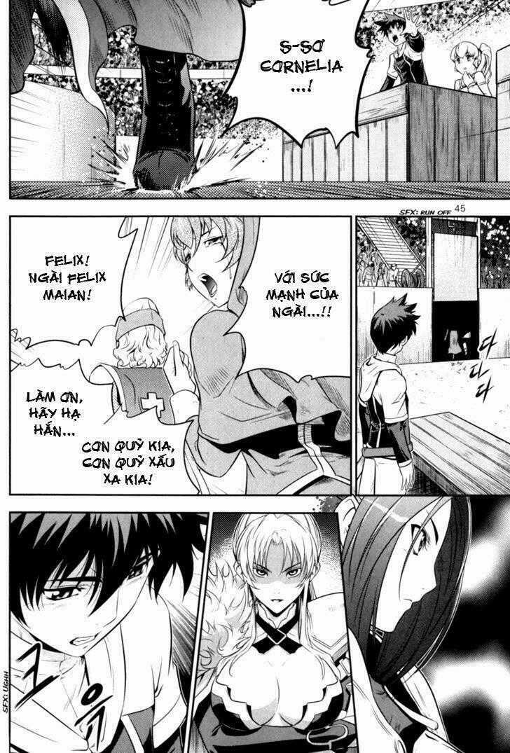 The Legend Of Maian Chapter 42 trang 45