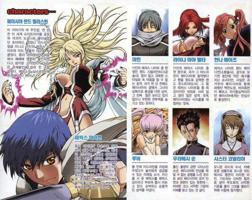 The Legend Of Maian Chapter 42 trang 5