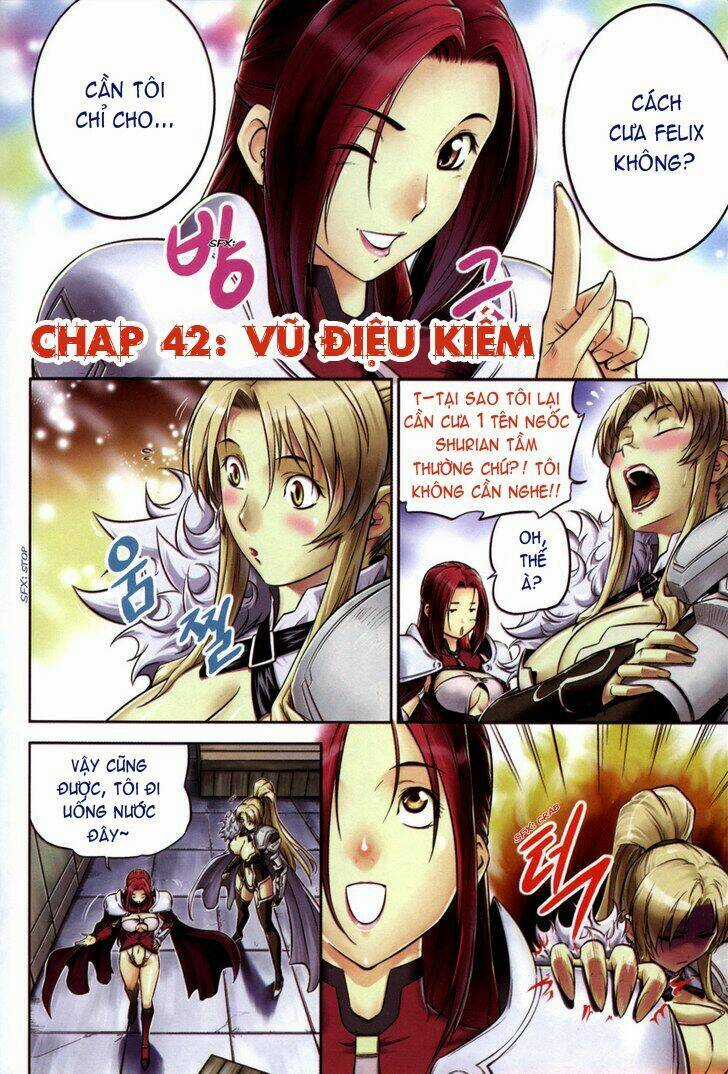 The Legend Of Maian Chapter 42 trang 8