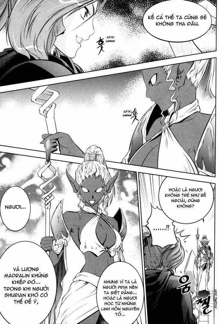 The Legend Of Maian Chapter 43 trang 10