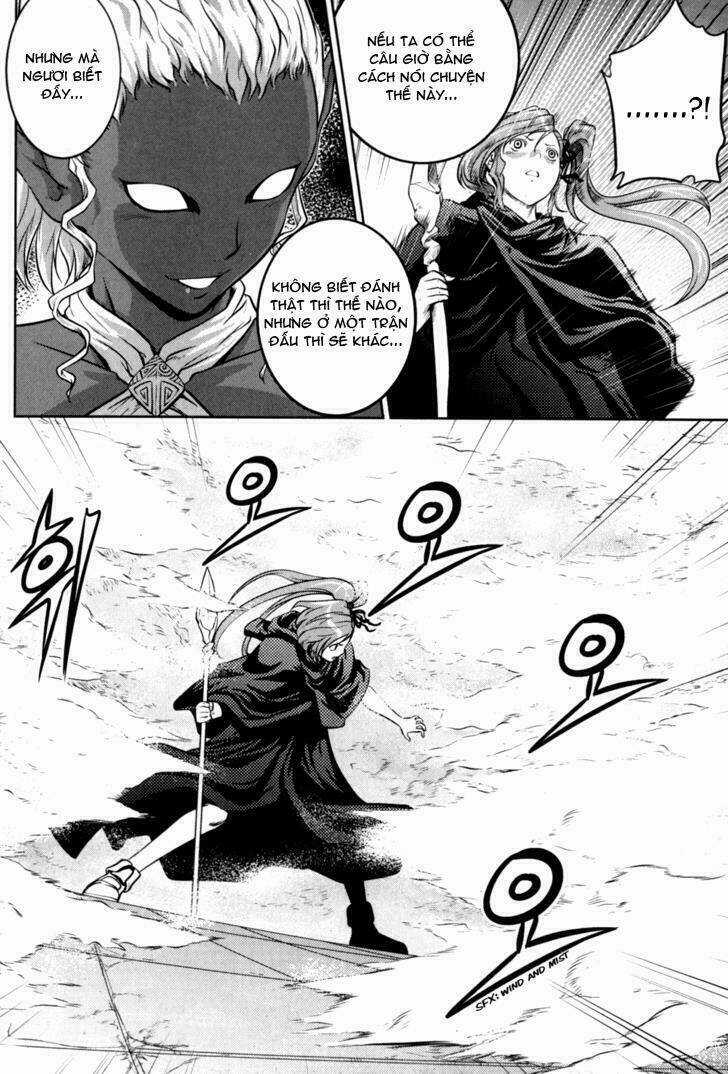 The Legend Of Maian Chapter 43 trang 13