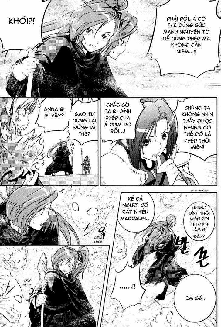 The Legend Of Maian Chapter 43 trang 14