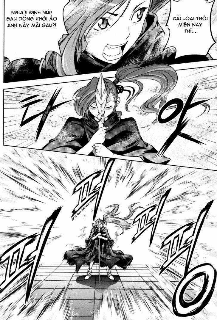 The Legend Of Maian Chapter 43 trang 15