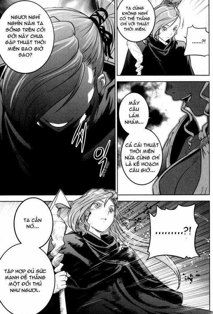 The Legend Of Maian Chapter 43 trang 16