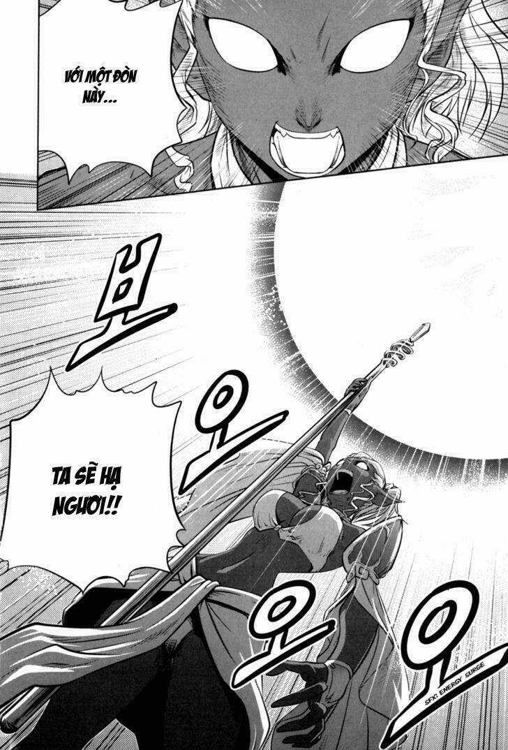 The Legend Of Maian Chapter 43 trang 17