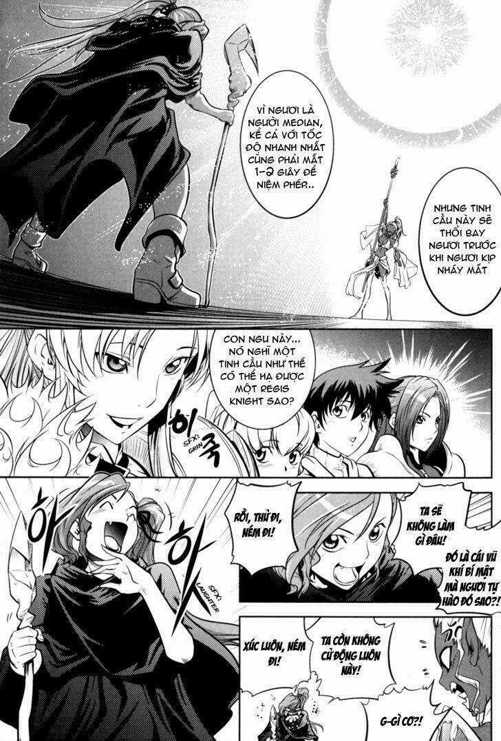 The Legend Of Maian Chapter 43 trang 18