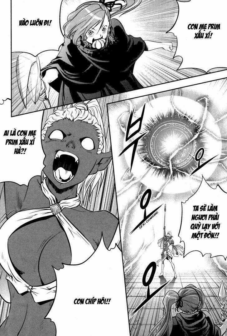 The Legend Of Maian Chapter 43 trang 19