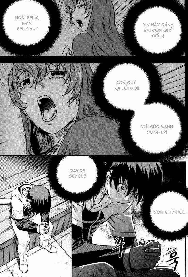 The Legend Of Maian Chapter 43 trang 2